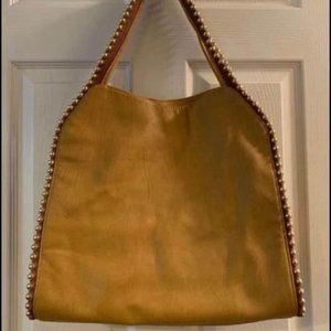 BIg Buddha Grayson Handbag and Matching Wallet